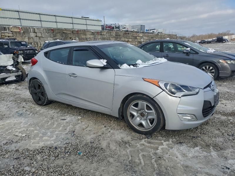 2017 Hyundai Veloster
