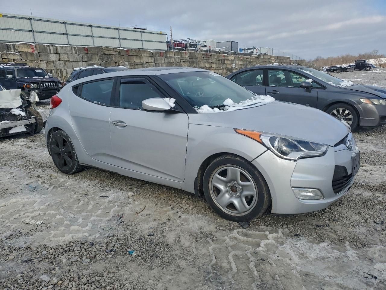 2017 Hyundai Veloster