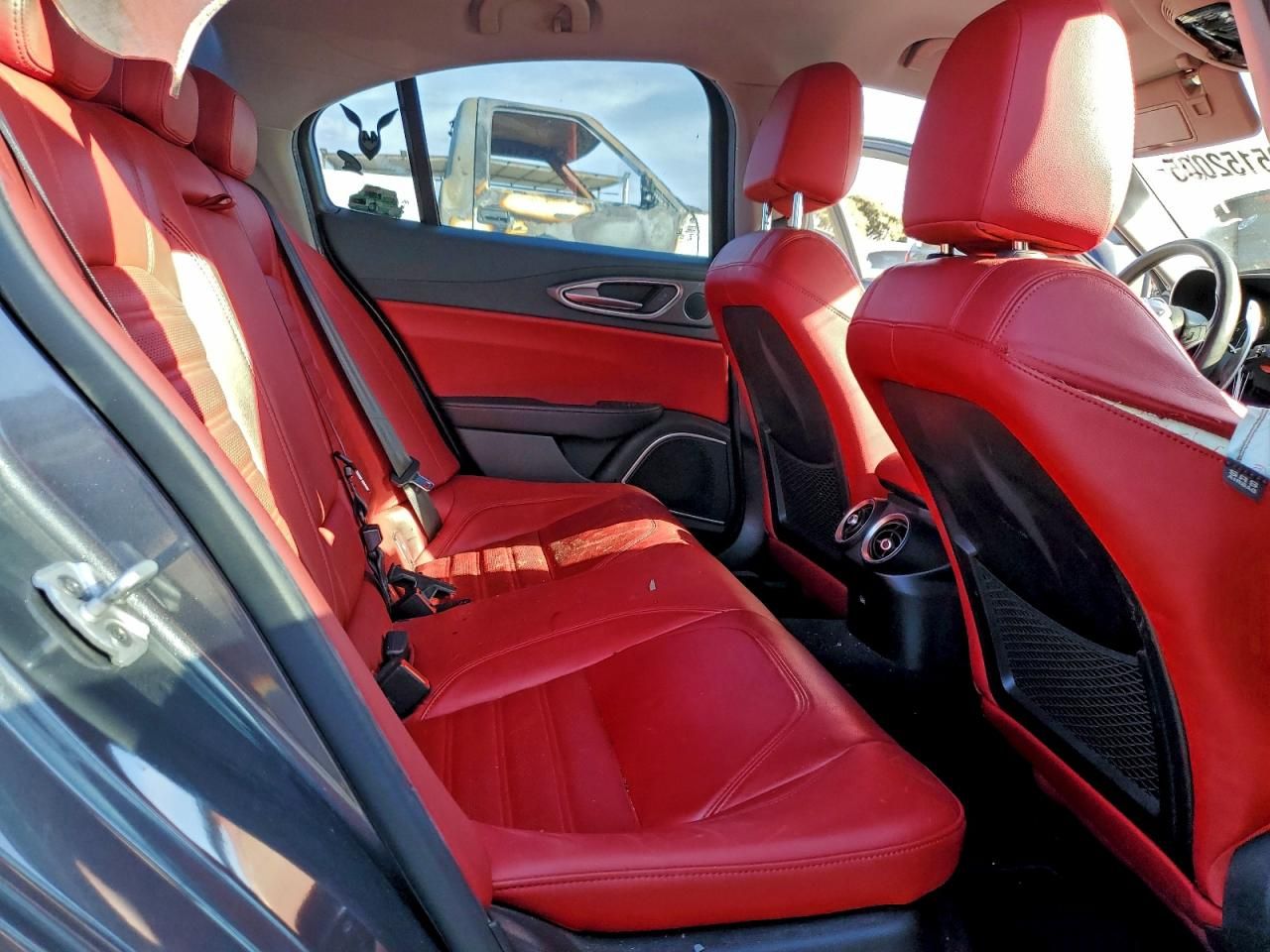 2019 Alfa Romeo Giulia ti