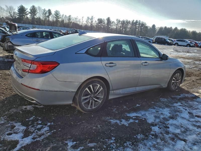 2019 Honda Accord Touring Hybrid