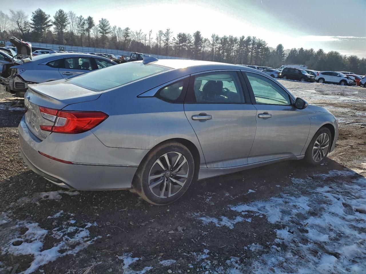 2019 Honda Accord Touring Hybrid