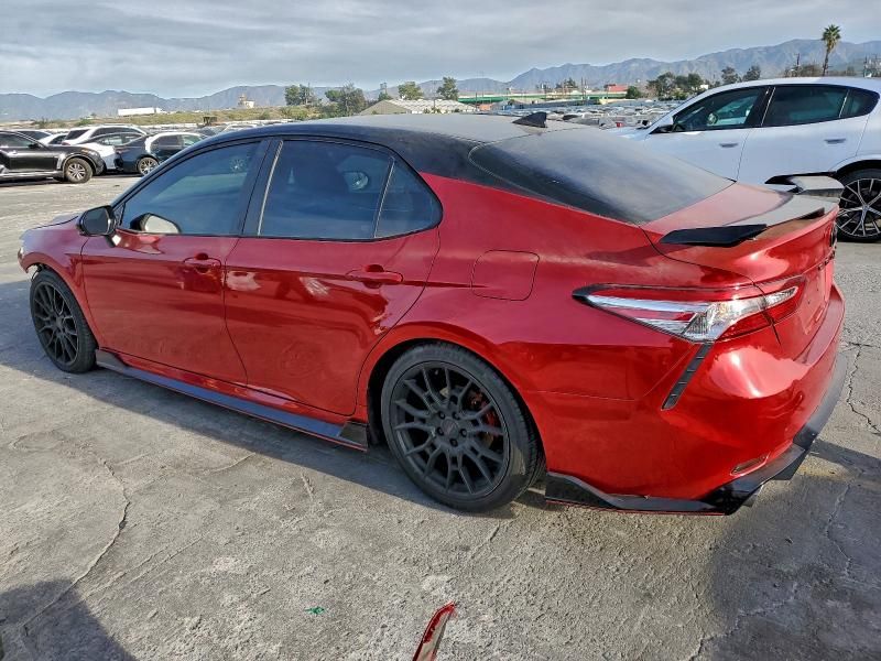 2020 Toyota Camry trd