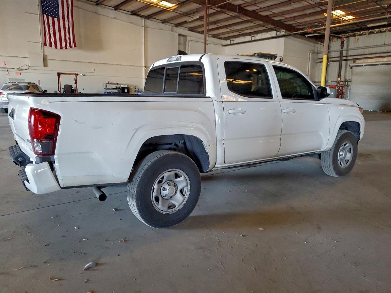 2023 Toyota 2023 Toyo Tacoma 4WD SR Double