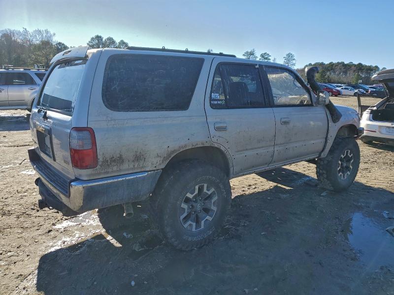 1998 Toyota 4runner Limited