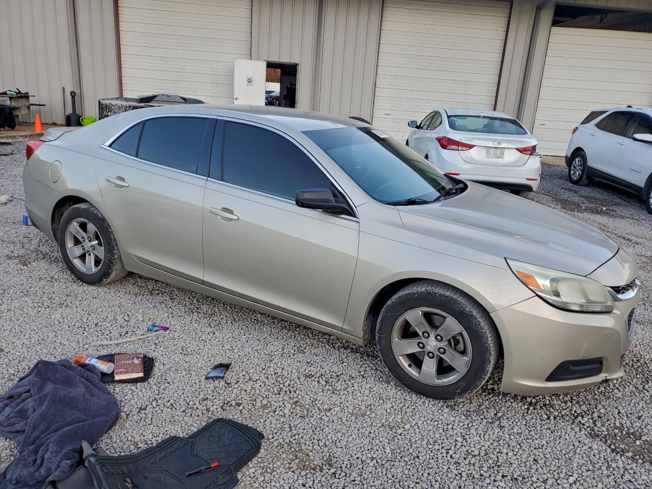 2015 Chevrolet Malibu ls