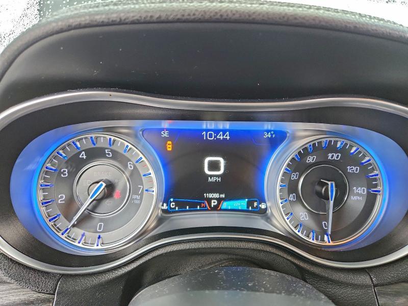 2018 Chrysler 300 Touring
