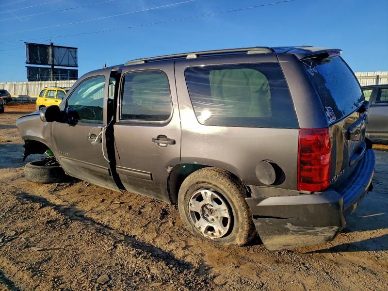 2010 Chevrolet Tahoe C1500 ls