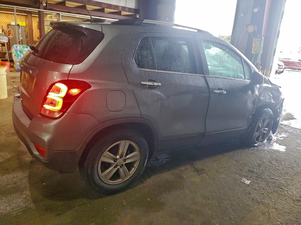 2019 Chevrolet Trax 1LT