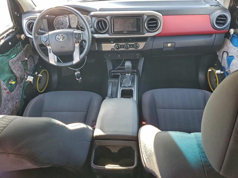 2016 Toyota Tacoma Double cab