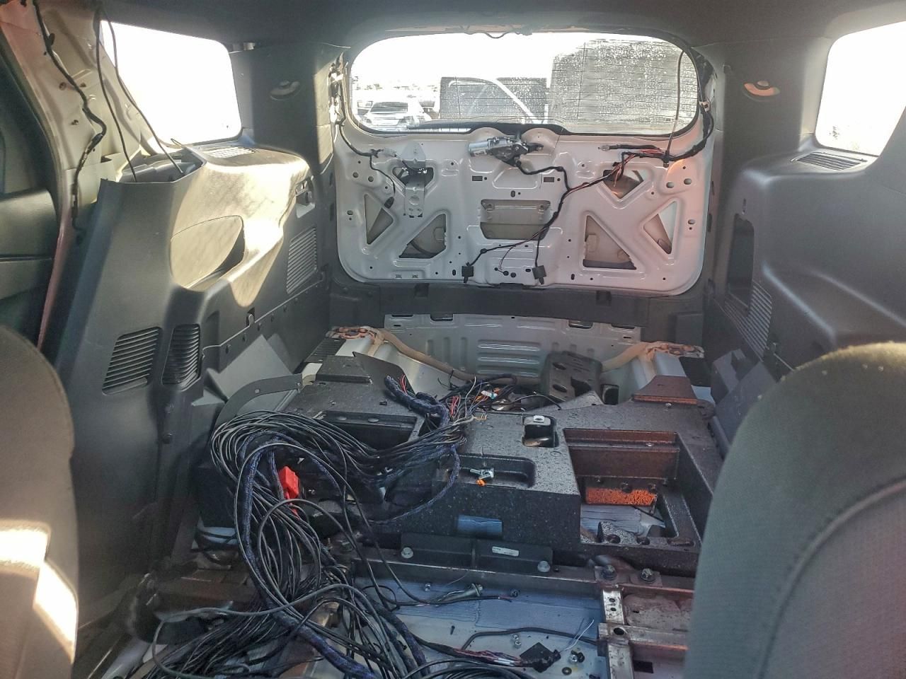 2020 Ford Explorer Police Interceptor