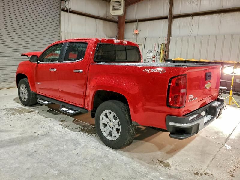 2016 Chevrolet Colorado lt