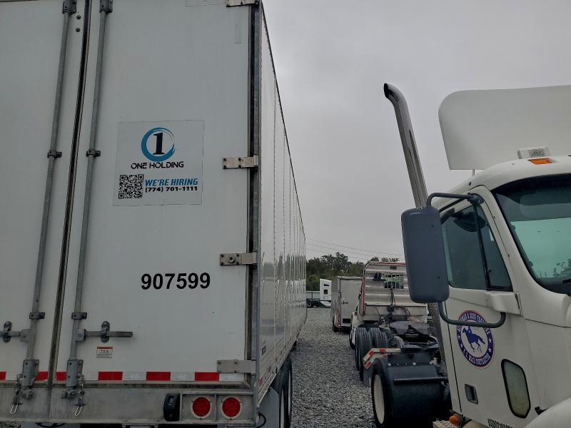 2023 Hyundai Translead DRY Van Trailer