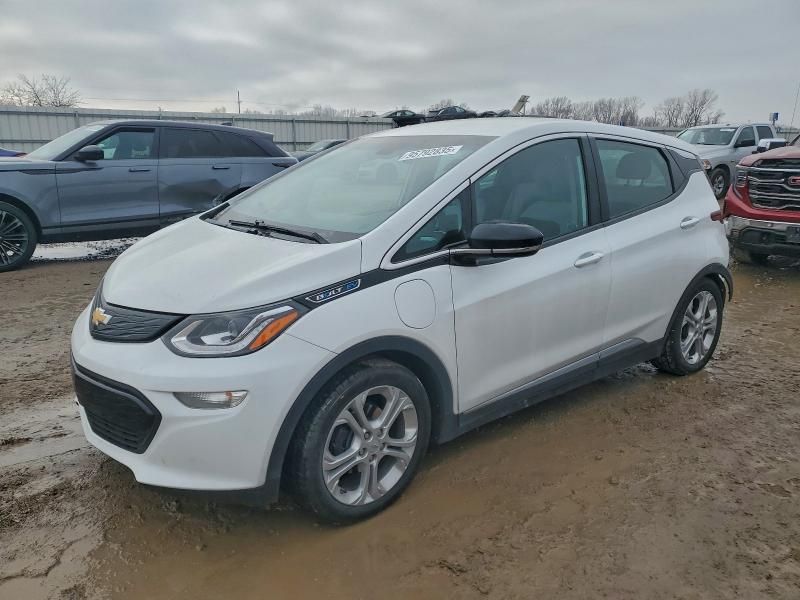 2020 Chevrolet Bolt ev lt