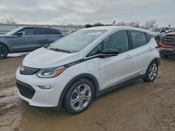 Chevrolet Bolt Vehiculos salvage en venta: 2020 Chevrolet Bolt ev lt