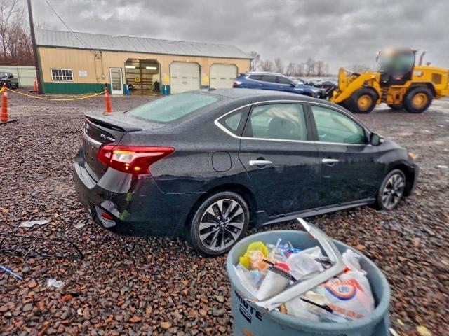 2017 Nissan Sentra sr Turbo