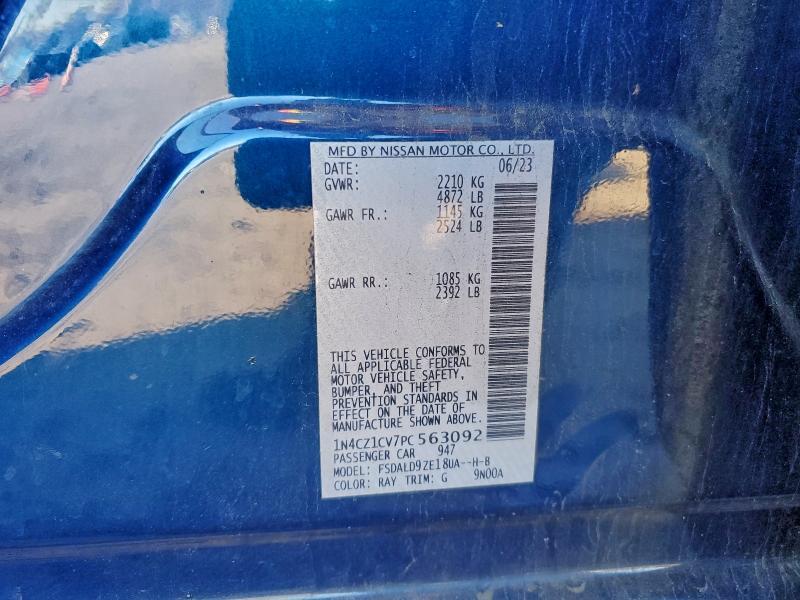 2023 Nissan Leaf sv Plus