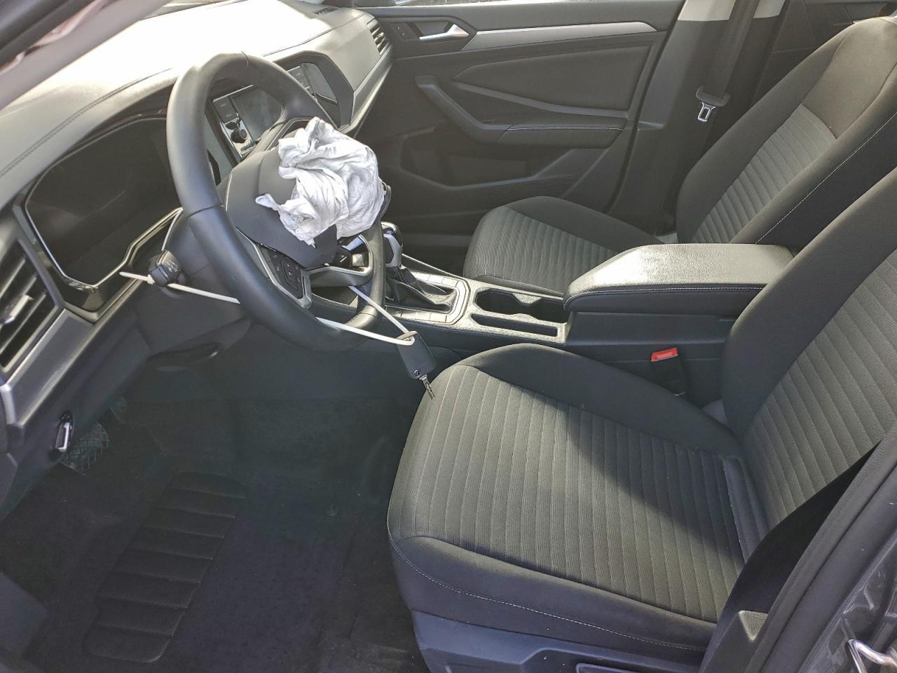 2024 Volkswagen Jetta s