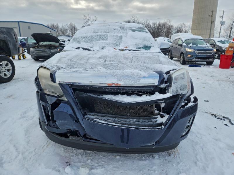 2015 GMC Terrain slt