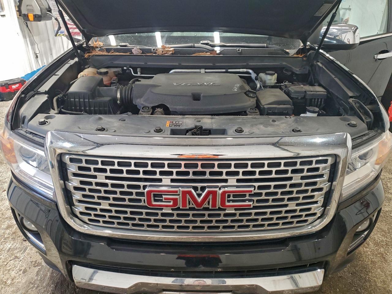 2017 GMC Canyon Denali