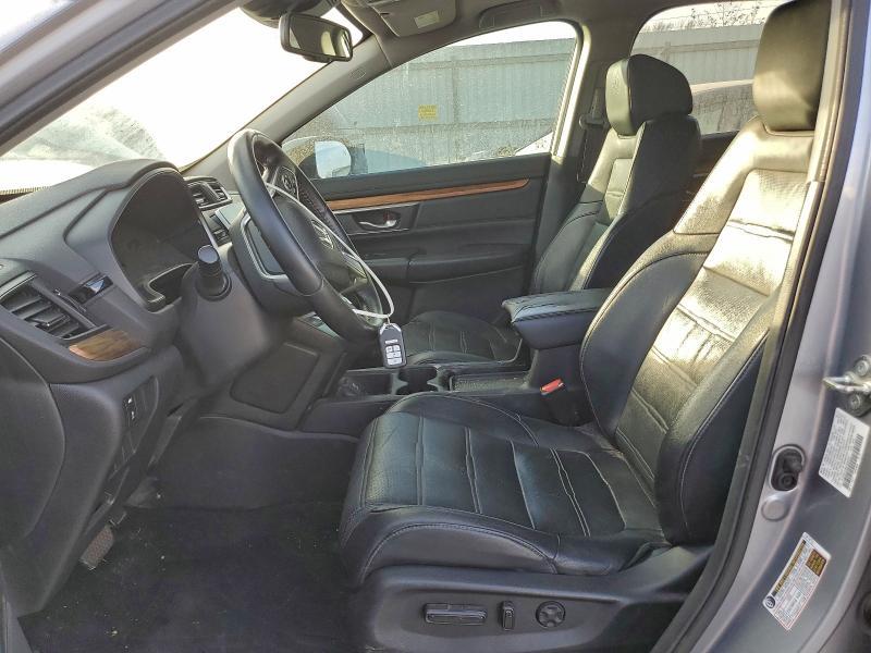 2018 Honda Cr-v exl