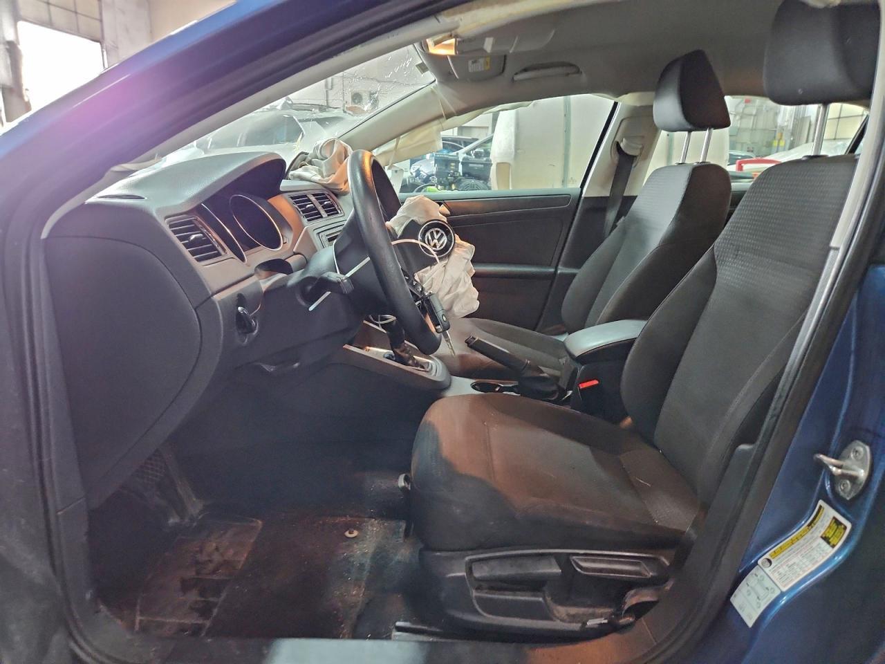 2016 Volkswagen Jetta s