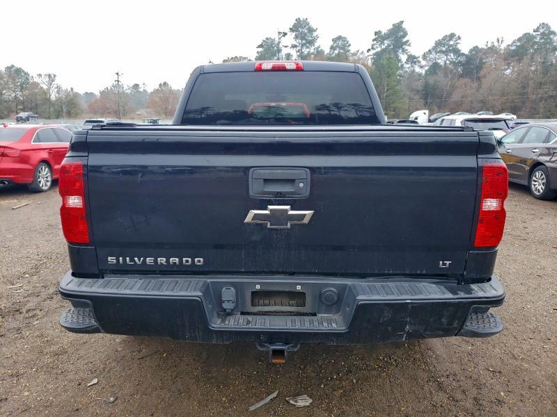 2018 Chevrolet Silverado K1500 lt