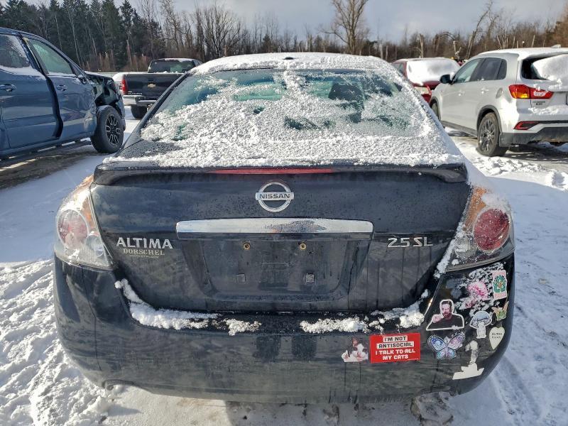 2007 Nissan Altima 2.5