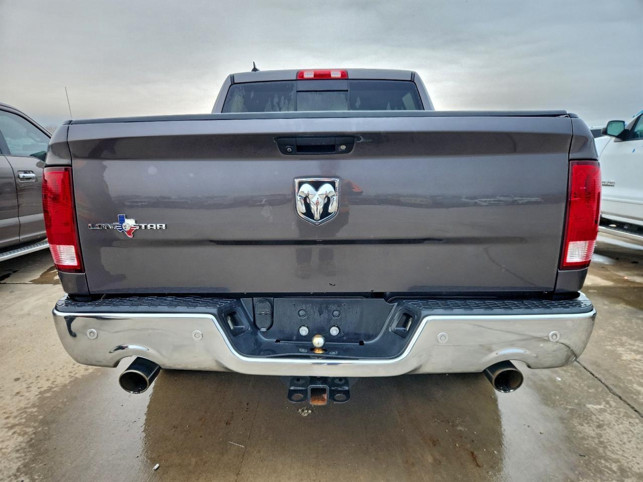 2017 Dodge RAM 1500 SLT