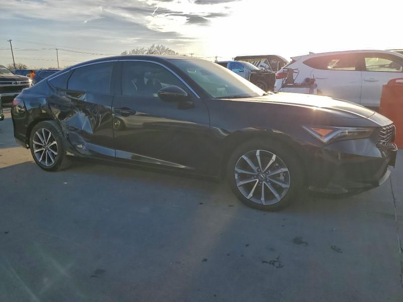2024 Acura Integra