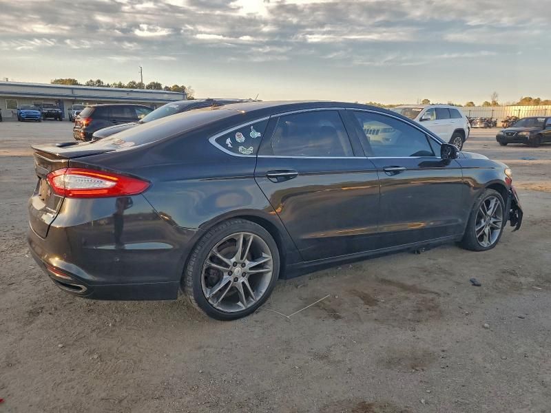 2013 Ford Fusion Titanium