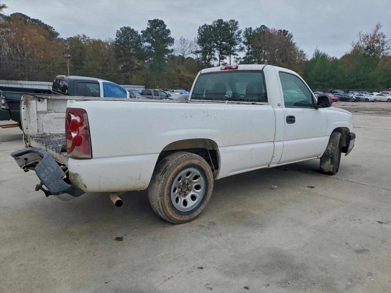 2003 Chevrolet Silverado C1500