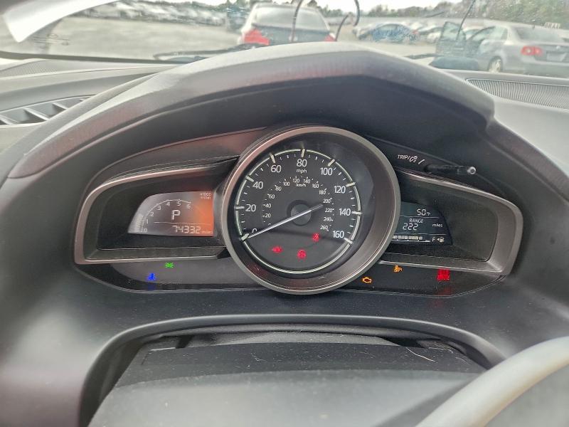 2018 Mazda 3 Touring