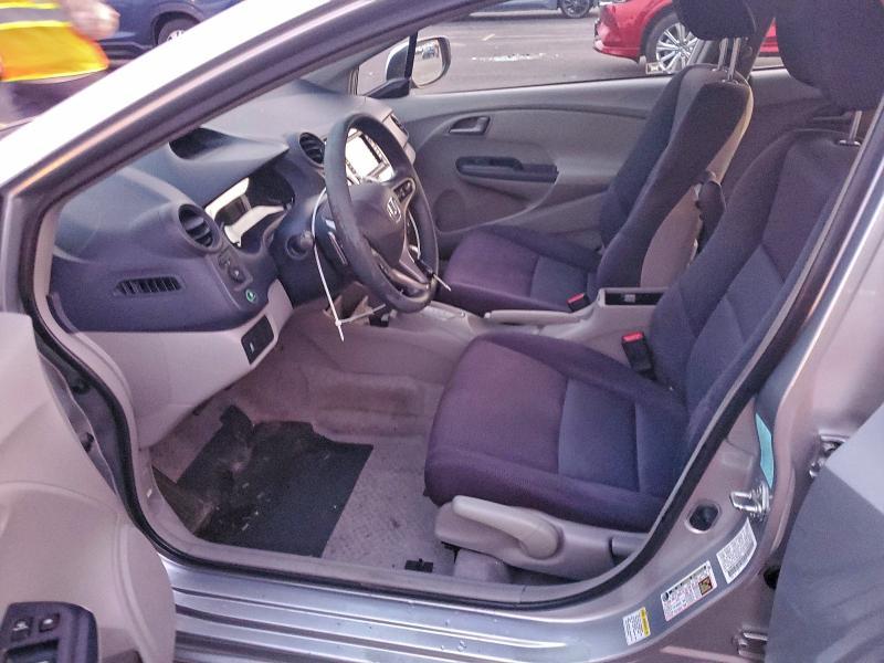 2010 Honda Insight ex
