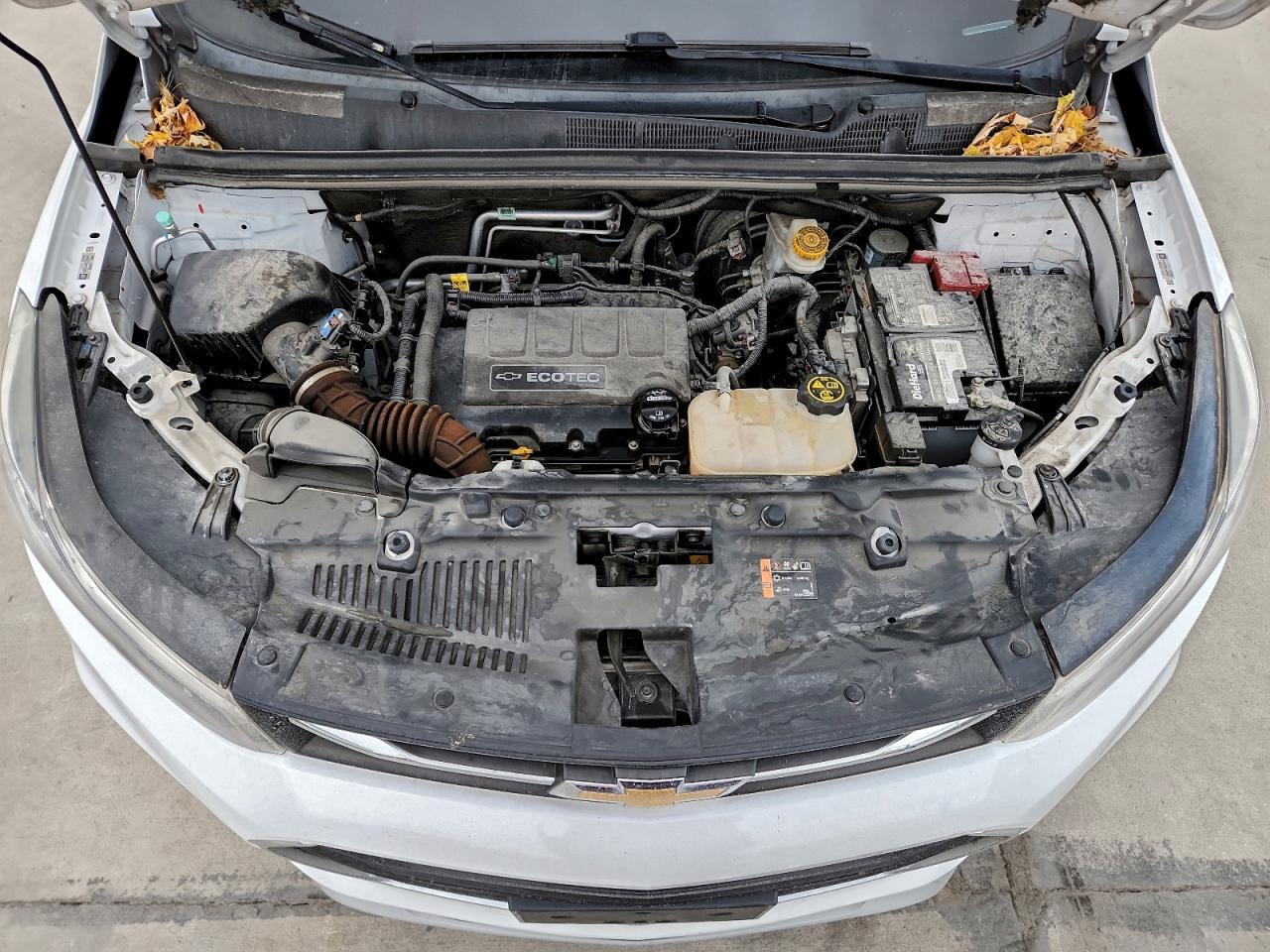 2020 Chev Trax 1LT