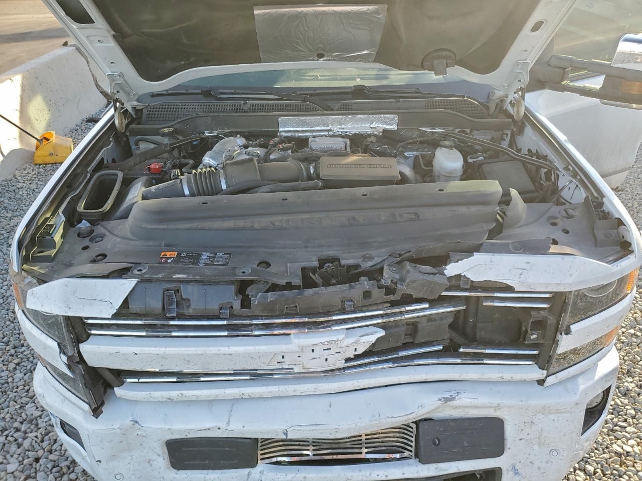 2019 Chevrolet Silverado K3500 lt