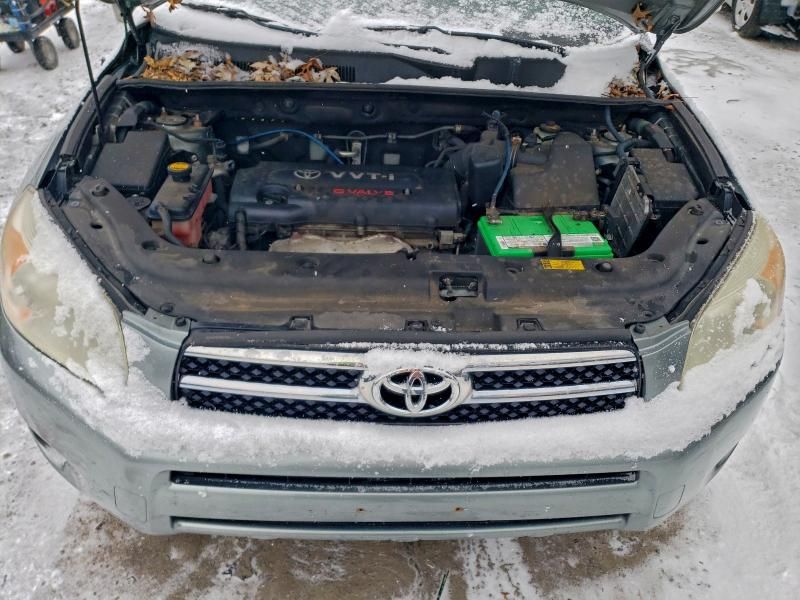 2007 Toyota Rav4 Limited