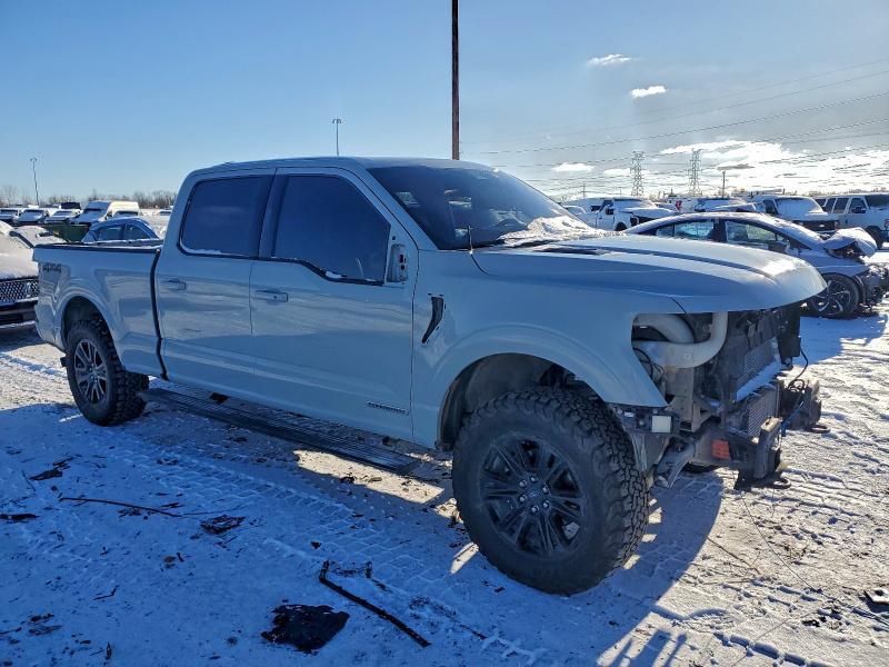 2024 Ford F150 Platinum