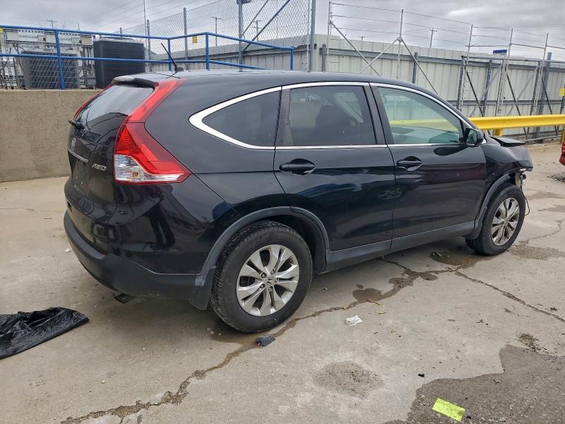 2013 Honda Cr-v ex