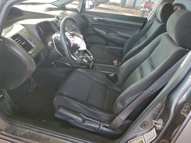 2010 Honda Civic Lx-s