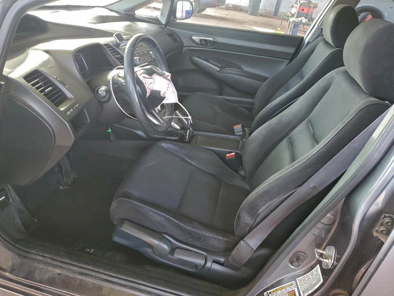 2010 Honda Civic Lx-s
