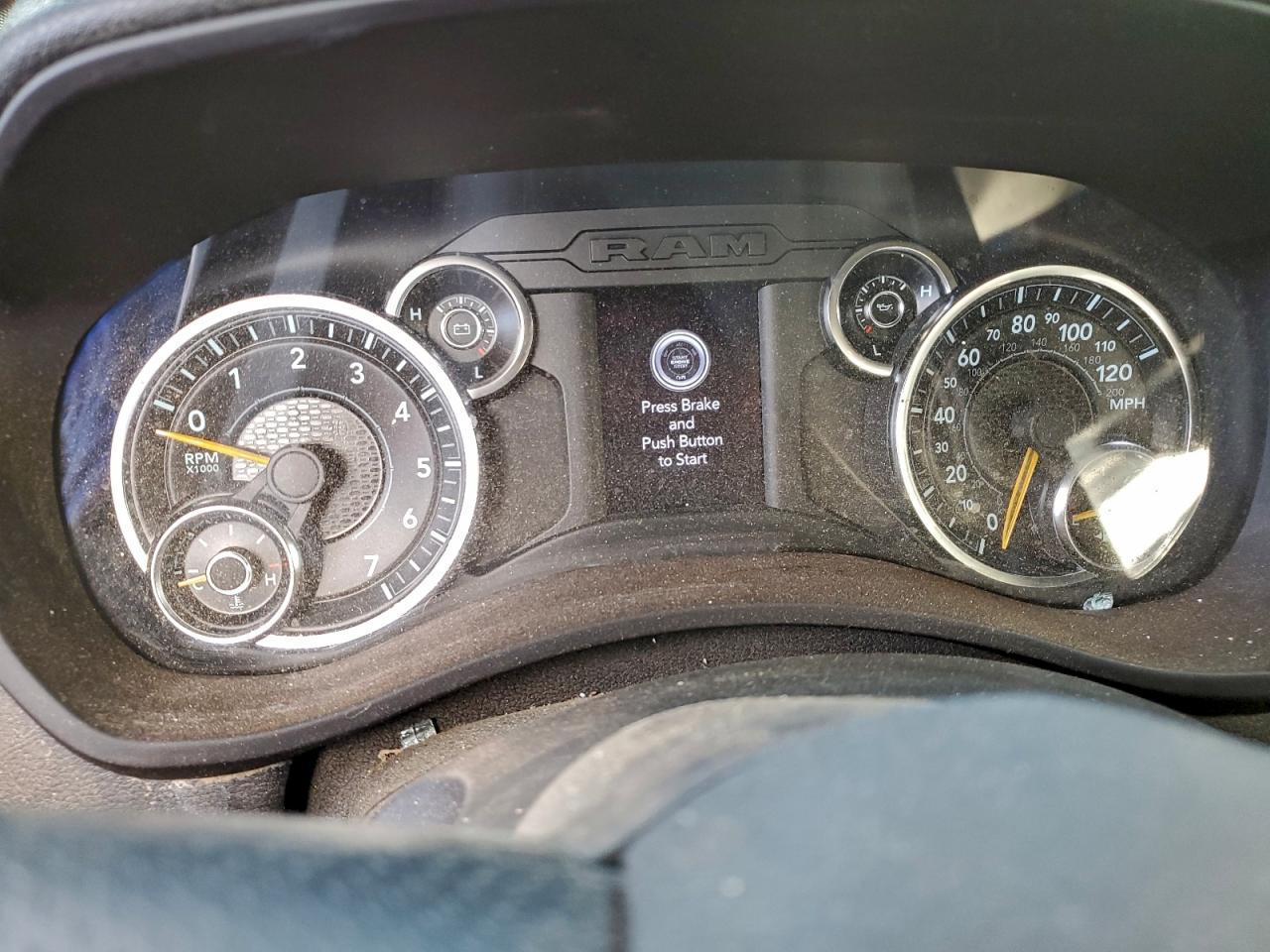 2022 Dodge RAM 2500 Utility / Service Truck