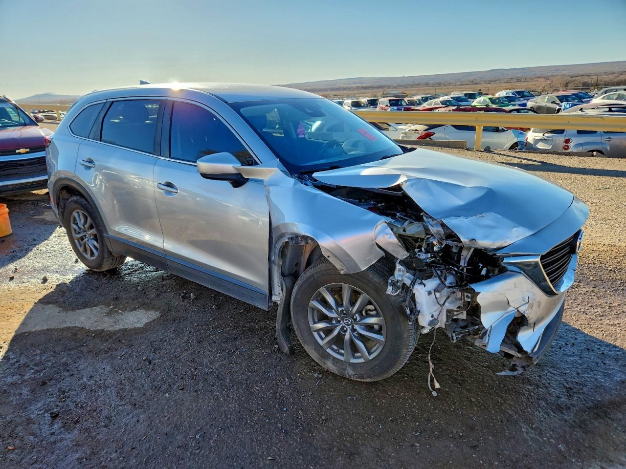 2018 Mazda Cx-9 Sport