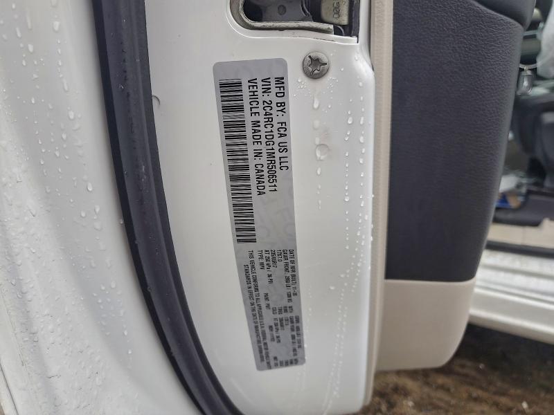 2021 Chrysler Voyager lxi