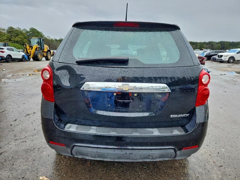 2014 Chevrolet Equinox ls