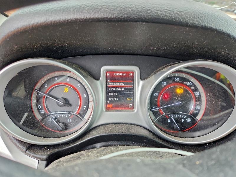 2013 Dodge Journey sxt