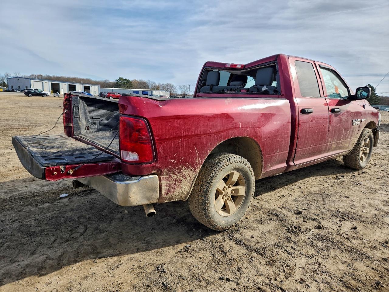2015 Dodge Ram 1500 st