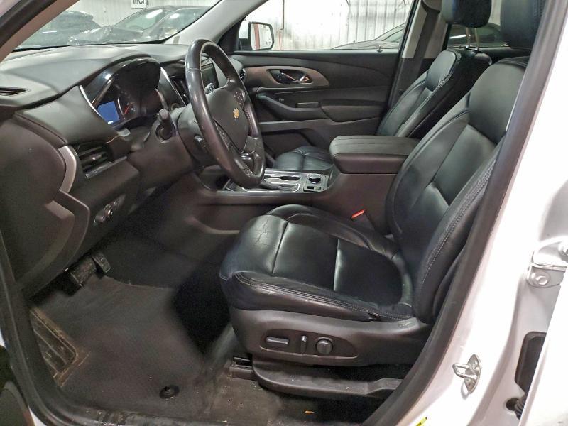 2018 Chevrolet Traverse lt
