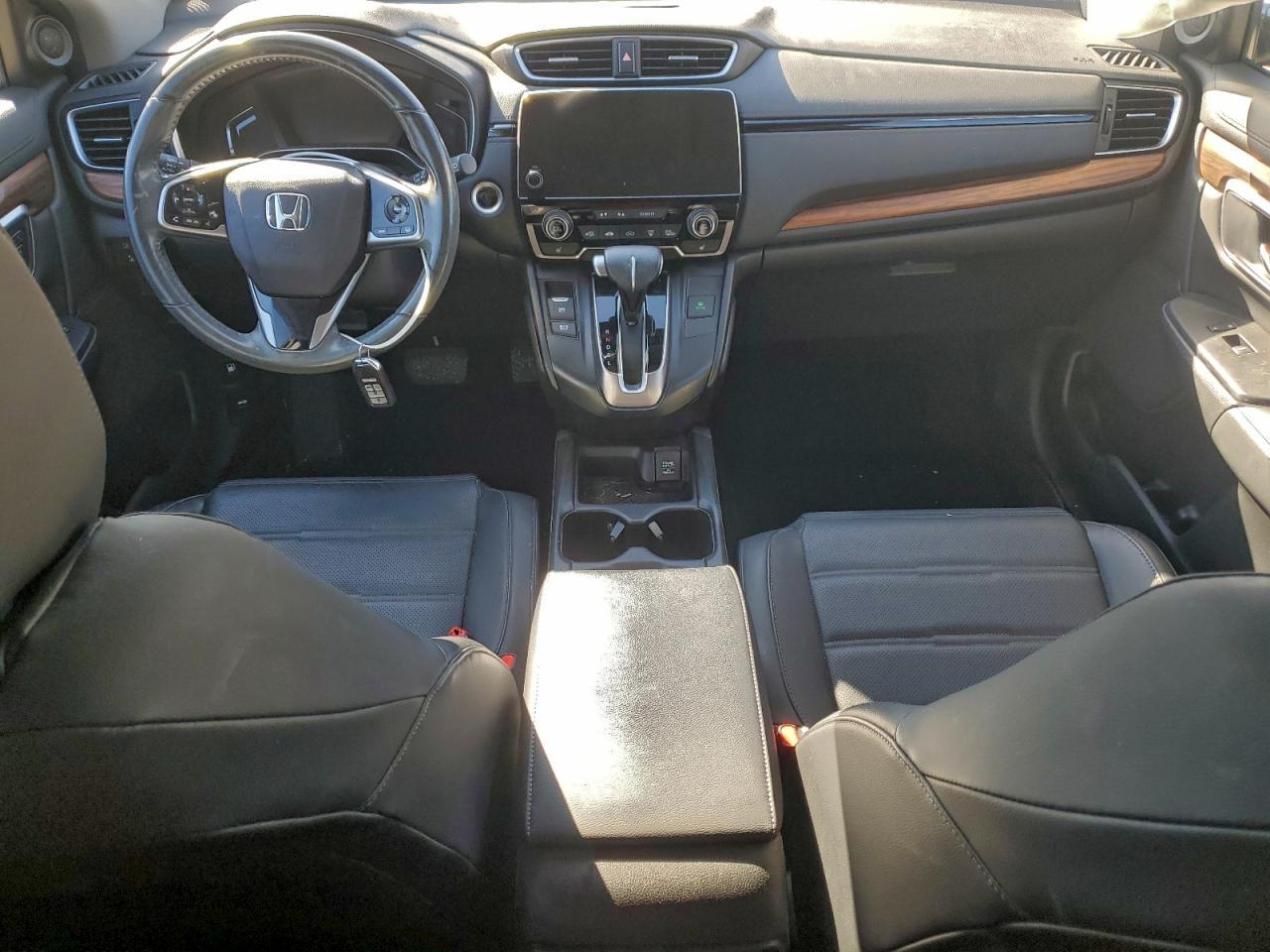 2019 Honda Cr-v exl