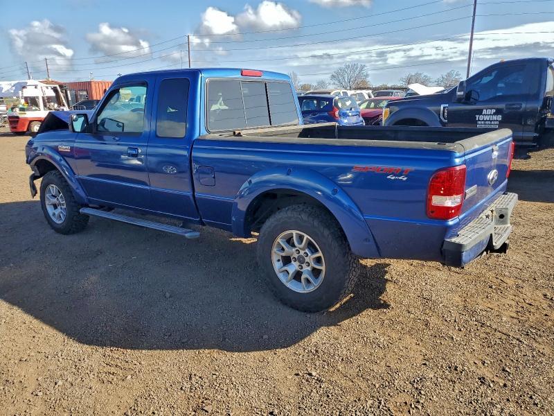 2010 Ford Ranger Super cab