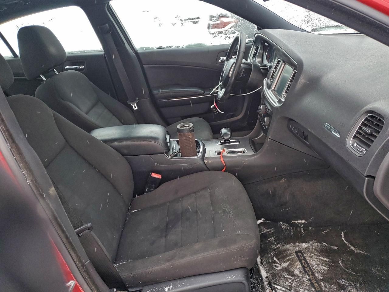 2012 Dodge Charger sxt